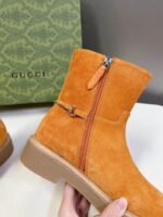 G Style Equestrian Boots (جزمة فروسية بطراز G) - Image 2