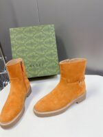 G Style Equestrian Boots (جزمة فروسية بطراز G) - Image 6