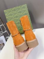 G Style Equestrian Boots (جزمة فروسية بطراز G) - Image 8