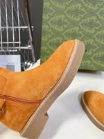 G Style Equestrian Boots (جزمة فروسية بطراز G) - Image 9