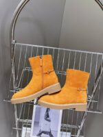 G Style Equestrian Boots (جزمة فروسية بطراز G) - Image 7