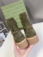 G Equestrian Boots (جزمة فروسية بطراز G) - Image 3