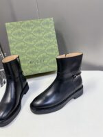 G Ankle boot (بوت كاحل بتصميم G) - Image 2