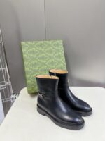 G Ankle boot (بوت كاحل بتصميم G) - Image 9