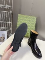 G Ankle boot (بوت كاحل بتصميم G) - Image 3