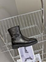 G Ankle boot (بوت كاحل بتصميم G) - Image 5