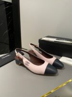 C Slingback Pumps ((حذاء دي سلاينج باك) - Image 2