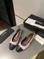 C Slingback Pumps ((حذاء دي سلاينج باك) - Image 7