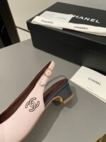 C Slingback Pumps ((حذاء دي سلاينج باك) - Image 8