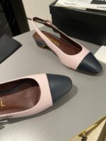 C Slingback Pumps ((حذاء دي سلاينج باك) - Image 9
