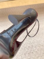 Toe High-Heeled Sandals ( بكعب عالٍ بمقدمة مفتوحة صندل) - Image 2