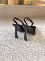 Toe High-Heeled Sandals ( بكعب عالٍ بمقدمة مفتوحة صندل) - Image 4