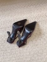 Toe High-Heeled Sandals ( بكعب عالٍ بمقدمة مفتوحة صندل) - Image 5