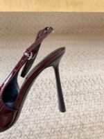 Toe High-Heeled Sandals ( بكعب عالٍ بمقدمة مفتوحة صندل) - Image 7