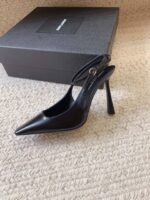 Toe High-Heeled Sandals ( بكعب عالٍ بمقدمة مفتوحة صندل) - Image 2