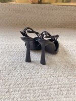 Toe High-Heeled Sandals ( بكعب عالٍ بمقدمة مفتوحة صندل) - Image 3