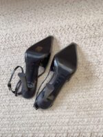 Toe High-Heeled Sandals ( بكعب عالٍ بمقدمة مفتوحة صندل) - Image 5