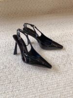 Toe High-Heeled Sandals ( بكعب عالٍ بمقدمة مفتوحة صندل)