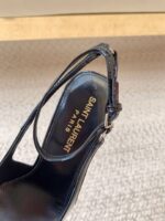 Toe High-Heeled Sandals ( بكعب عالٍ بمقدمة مفتوحة صندل) - Image 6