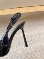 Toe High-Heeled Sandals ( بكعب عالٍ بمقدمة مفتوحة صندل) - Image 8