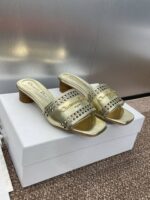 D-Lane Mules (دي حذاء  لين ميول )