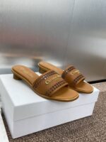 D-Lane Mules (دي حذاء  لين ميول )