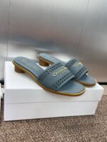 D-Lane Mules (دي حذاء  لين ميول )