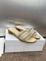 D-Lane Mules (دي حذاء  لين ميول )