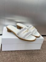 D-Lane Mules (دي حذاء  لين ميول )