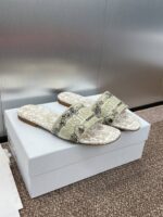 D Slip-on Sandals ( دي سليب أون صنادل) - Image 9
