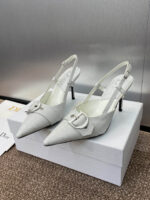 D Toe Mule Women's Shoes ( حذاء دي-تو مول نسائي)