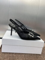 D Toe Mule Women's Shoes ( حذاء دي-تو مول نسائي) - Image 3