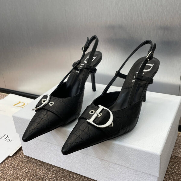 D Toe Mule Women's Shoes ( حذاء دي-تو مول نسائي)