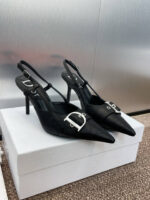 D Toe Mule Women's Shoes ( حذاء دي-تو مول نسائي) - Image 4