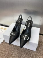 D Toe Mule Women's Shoes ( حذاء دي-تو مول نسائي) - Image 5