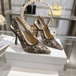 D Slingback Pump (حذاء دي سلاينج باك)