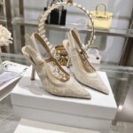 D Slingback Pump (حذاء دي سلاينج باك)