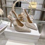D Slingback Pump (حذاء دي سلاينج باك)