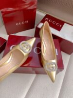 Alicia pump ( حذاء أليسيا بكعب) - Image 3