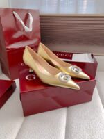 Alicia pump ( حذاء أليسيا بكعب) - Image 4