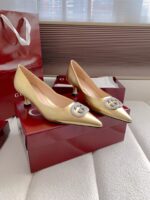 Alicia pump ( حذاء أليسيا بكعب) - Image 2