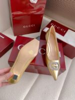 Alicia pump ( حذاء أليسيا بكعب) - Image 5