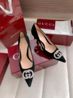 Alicia pump ( حذاء أليسيا بكعب) - Image 2