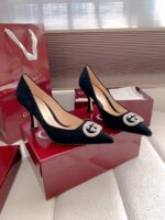 Alicia pump ( حذاء أليسيا بكعب) - Image 3