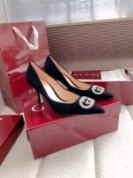 Alicia pump ( حذاء أليسيا بكعب) - Image 4