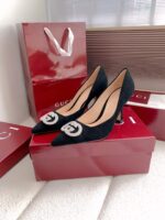 Alicia pump ( حذاء أليسيا بكعب) - Image 5