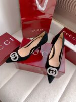 Alicia pump ( حذاء أليسيا بكعب) - Image 6