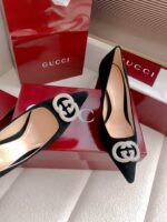 Alicia pump ( حذاء أليسيا بكعب) - Image 7