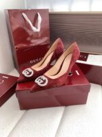 Alicia pump ( حذاء أليسيا بكعب) - Image 3