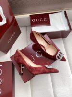 Alicia pump ( حذاء أليسيا بكعب) - Image 4